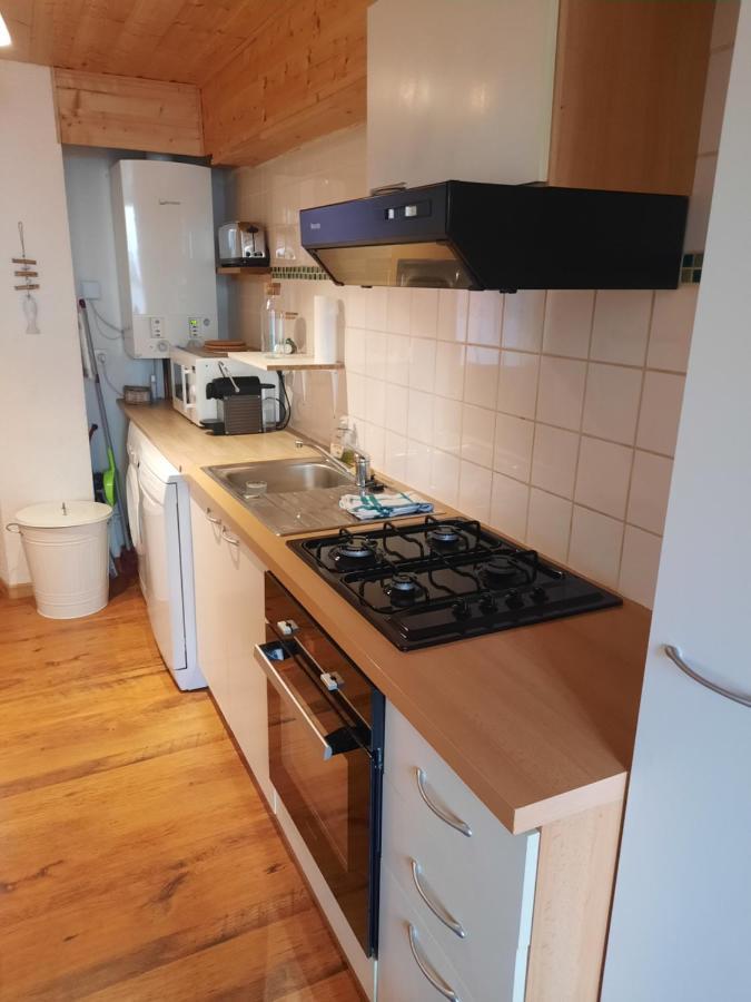 Appartamento Le Cocon Bagnères-de-Luchon Esterno foto